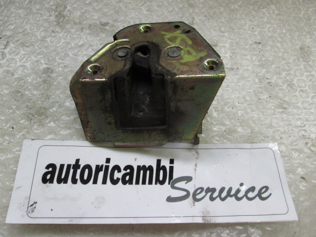 CENTRALNA KLJUCAVNICA ZADJIH LEVIH VRAT OEM N. 9643813480 ORIGINAL REZERVNI DEL LANCIA PHEDRA 179 (06/2002 - 2008) DIESEL LETNIK 2003