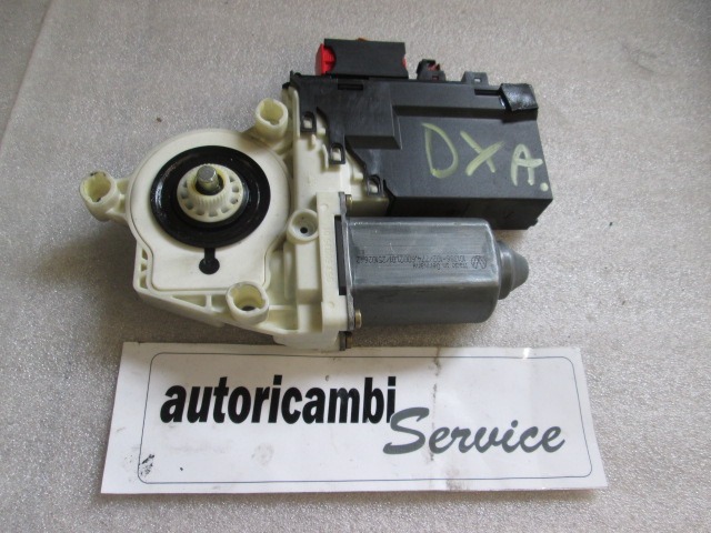 DVIZNI MEHANIZEM SPREDNIH STEKEL  OEM N. 991728-203 ORIGINAL REZERVNI DEL LANCIA PHEDRA 179 (06/2002 - 2008) DIESEL LETNIK 2003