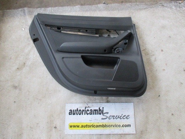 VRATNI PANEL OEM N. PNPSTADA6C6RSW5P ORIGINAL REZERVNI DEL AUDI A6 C6 R 4F2 4FH 4F5 BER/SW/ALLROAD (10/2008 - 2011) DIESEL LETNIK 2008