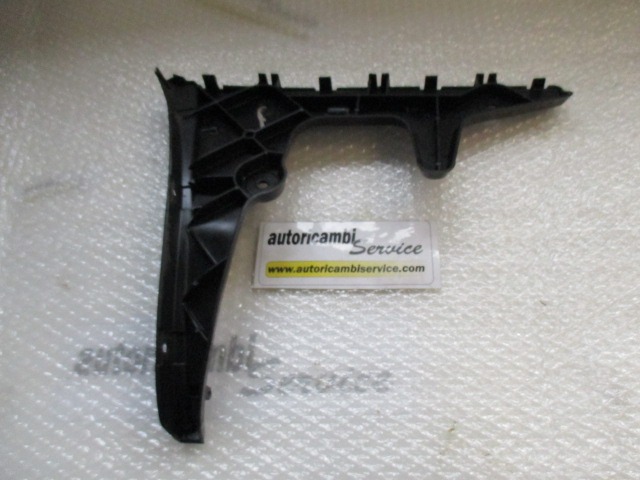 NOSILCI ZADNJEGA ODBIJACA  OEM N. 4F9807453 ORIGINAL REZERVNI DEL AUDI A6 C6 R 4F2 4FH 4F5 BER/SW/ALLROAD (10/2008 - 2011) DIESEL LETNIK 2008