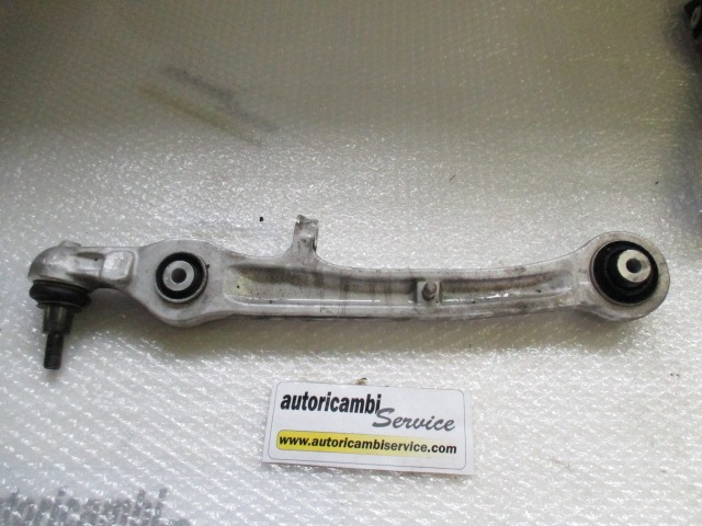 SPREDNJA LEVA ROKA  OEM N. 4F0407151 ORIGINAL REZERVNI DEL AUDI A6 C6 R 4F2 4FH 4F5 BER/SW/ALLROAD (10/2008 - 2011) DIESEL LETNIK 2008