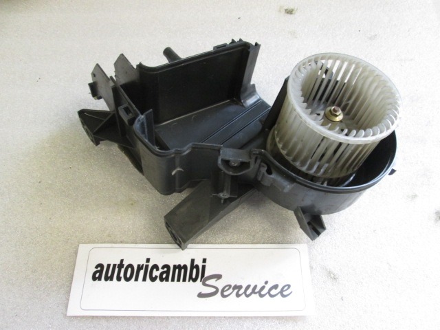 VENTILATOR  KABINE  OEM N. MR315202 ORIGINAL REZERVNI DEL MITSUBISHI PAJERO SPORT K7 K9 (11/1998 - 2008) DIESEL LETNIK 1999