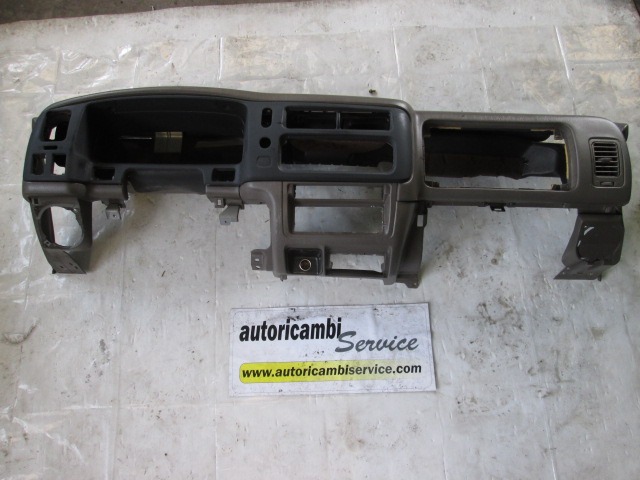 ARMATURNA PLOSCA OEM N. MR608582 ORIGINAL REZERVNI DEL MITSUBISHI PAJERO SPORT K7 K9 (11/1998 - 2008) DIESEL LETNIK 1999