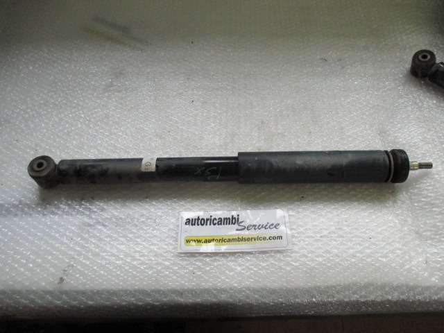 ZADNJI LEVI AMORTIZER OEM N. 52610SAAG02 ORIGINAL REZERVNI DEL HONDA JAZZ GD GE3 GE2 MK2 (2002 - 2008) GD1 GD5 GD GE3 GE2 GE GP GG GD6 GD8 BENZINA LETNIK 2002