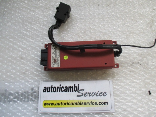 RACUNALNIK TELEFONA  OEM N. 4B0862335B ORIGINAL REZERVNI DEL AUDI A6 C5 R 4B5 4B2 BER/SW/ALLROAD (2001 - 2004)DIESEL LETNIK 2004