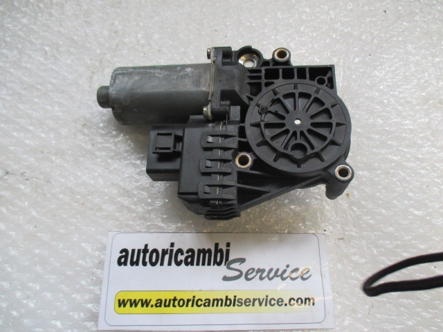 MOTORCEK ELEKTRICNEGA POMIKA ZADNJEGA STEKLA  OEM N. 130821785 ORIGINAL REZERVNI DEL AUDI A6 C5 R 4B5 4B2 BER/SW/ALLROAD (2001 - 2004)DIESEL LETNIK 2004