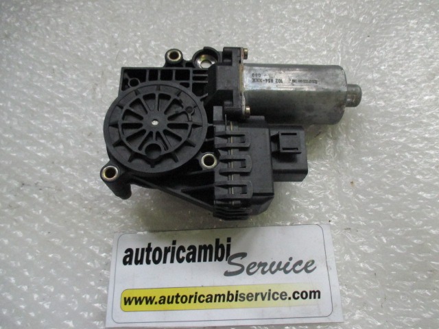 DVIZNI MEHANIZEM SPREDNIH STEKEL  OEM N. 130821774 ORIGINAL REZERVNI DEL AUDI A6 C5 R 4B5 4B2 BER/SW/ALLROAD (2001 - 2004)DIESEL LETNIK 2004