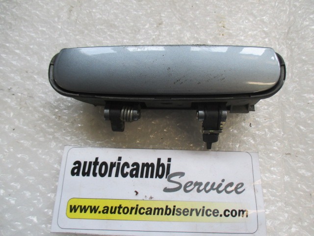 ZUNANJA KLJUKA SPREDNJA DESNA VRATA OEM N. 4B2837886 ORIGINAL REZERVNI DEL AUDI A6 C5 R 4B5 4B2 BER/SW/ALLROAD (2001 - 2004)DIESEL LETNIK 2004