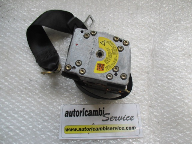 VARNOSTNI PAS OEM N. 00067250C ORIGINAL REZERVNI DEL AUDI A6 C5 R 4B5 4B2 BER/SW/ALLROAD (2001 - 2004)DIESEL LETNIK 2004