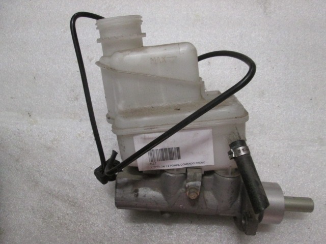 ZAVORNI CILINDER OEM N.  ORIGINAL REZERVNI DEL LANCIA Y YPSILON 843 (2003-2006) BENZINA LETNIK 2005