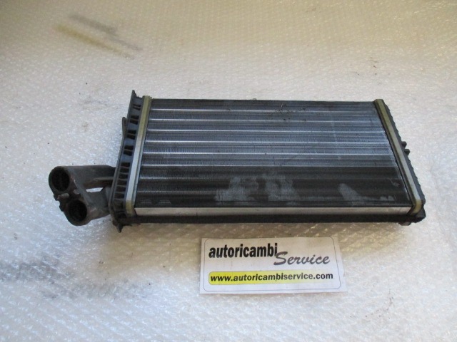 GRELEC RADIATORJA OEM N. 9176987002 ORIGINAL REZERVNI DEL FIAT SCUDO 220 MK1 (1995 - 2004) DIESEL LETNIK 2000