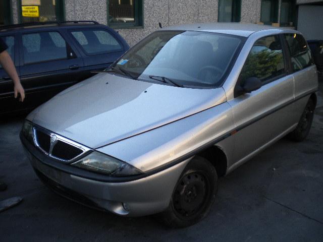 LANCIA YPSILON 1.2 B 44KW 5M 3P (1999) RICAMBI IN MAGAZZINO