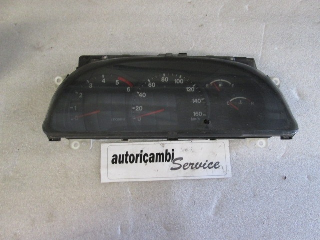 KILOMETER STEVEC OEM N. 3415265DK0 ORIGINAL REZERVNI DEL SUZUKI GRAND VITARA FT HT GT MK1 (1999 - 2006) DIESEL LETNIK 1998