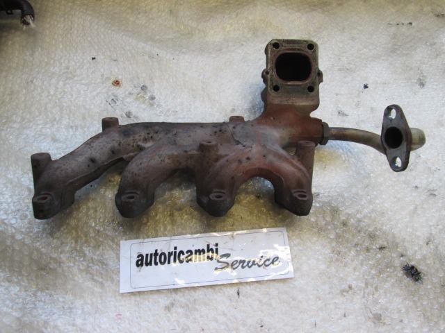 IZPUSNI KOLEKTOR OEM N. 1411178 ORIGINAL REZERVNI DEL SUZUKI GRAND VITARA FT HT GT MK1 (1999 - 2006) DIESEL LETNIK 1998