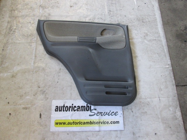 VRATNI PANEL OEM N. PNPSTSZGRANDVITARAFTMK1SV5P ORIGINAL REZERVNI DEL SUZUKI GRAND VITARA FT HT GT MK1 (1999 - 2006) DIESEL LETNIK 1998