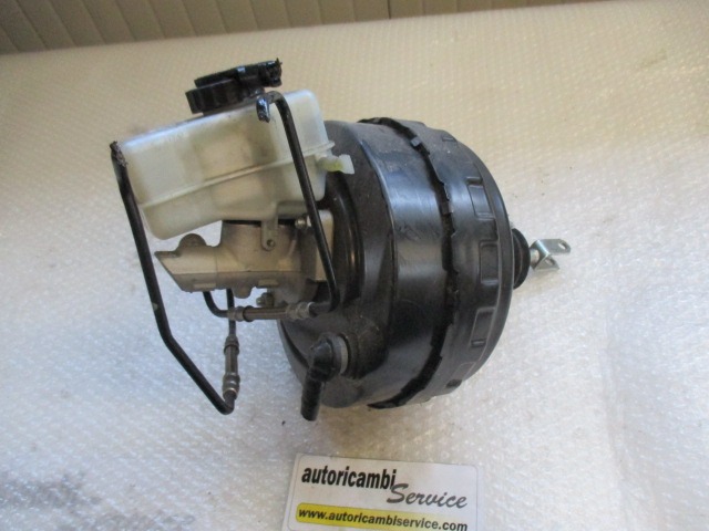 SERVO OJACEVALNIK ZAVOR S PUMPO OEM N. 29677593101 ORIGINAL REZERVNI DEL BMW SERIE 3 BER/SW/COUPE/CABRIO E90/E91/E92/E93 (2005 -2009) DIESEL LETNIK 2007