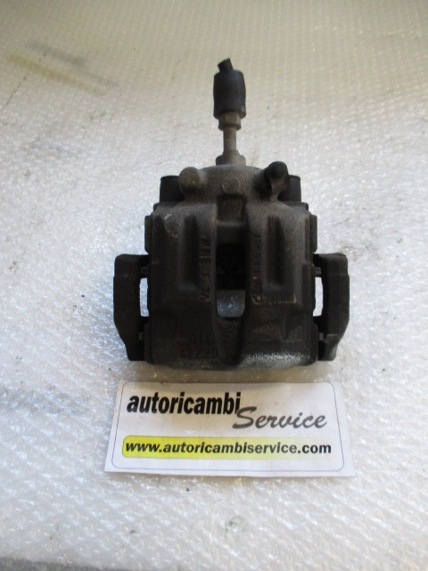 ZADNJE LEVE ZAVORNE CELJUSTI  OEM N. 34216768697 ORIGINAL REZERVNI DEL BMW SERIE 3 BER/SW/COUPE/CABRIO E90/E91/E92/E93 (2005 -2009) DIESEL LETNIK 2007