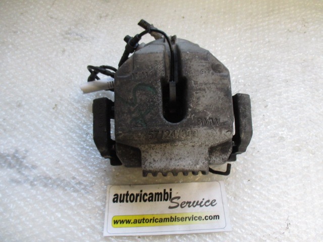 SPREDNJE LEVE ZAVORNE CELJUSTI  OEM N. 34116769091 ORIGINAL REZERVNI DEL BMW SERIE 3 BER/SW/COUPE/CABRIO E90/E91/E92/E93 (2005 -2009) DIESEL LETNIK 2007