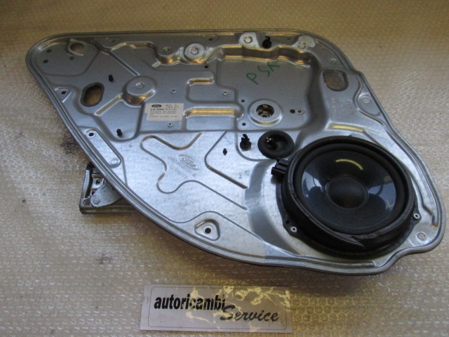 MEHANIZEM ZA ZADNJA VRATA  OEM N. A12128779 ORIGINAL REZERVNI DEL FORD KUGA MK1 (05/2008 - 2012) DIESEL LETNIK 2009