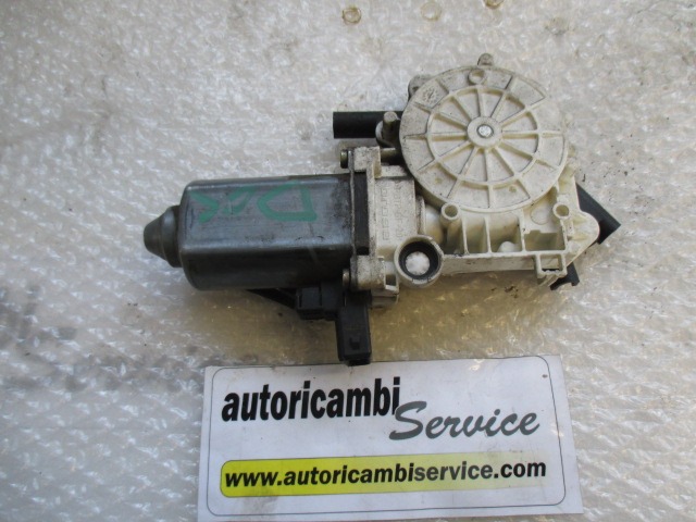 DVIZNI MEHANIZEM SPREDNIH STEKEL  OEM N.  ORIGINAL REZERVNI DEL LAND ROVER FREELANDER L314 3/5 PORTE (1997 - 2000) BENZINA LETNIK 1999