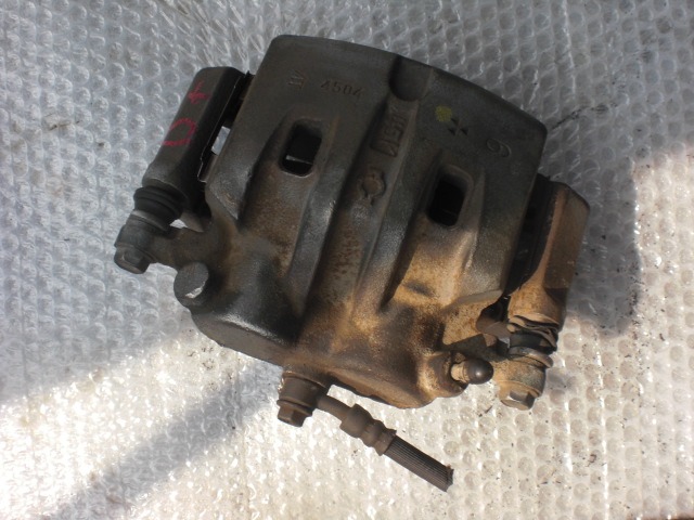 SPREDNJE DESNE ZAVORNE CELJUSTI  OEM N. 410018H30A ORIGINAL REZERVNI DEL NISSAN X-TRAIL T30 (2001 - 08/2007) DIESEL LETNIK 2005