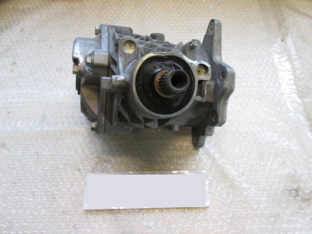 SPREDNJI DIFERENCIAL OEM N. 8V417L486AD ORIGINAL REZERVNI DEL FORD KUGA MK1 (05/2008 - 2012) DIESEL LETNIK 2009