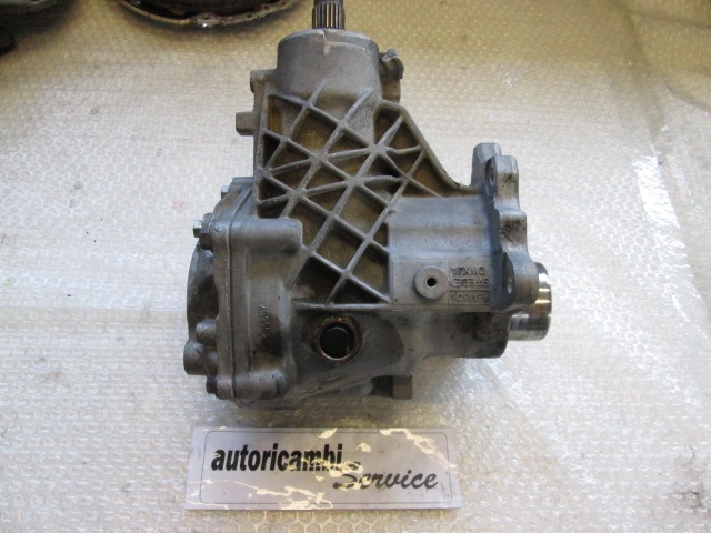 SPREDNJI DIFERENCIAL OEM N. 8V417L486AD ORIGINAL REZERVNI DEL FORD KUGA MK1 (05/2008 - 2012) DIESEL LETNIK 2009