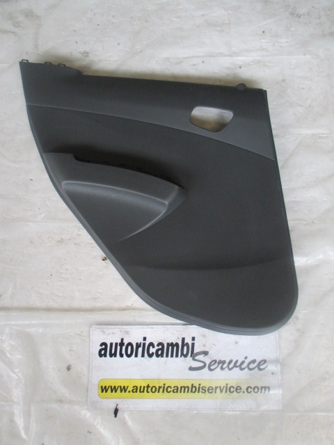 VRATNI PANEL OEM N. PNPSTCVSPARKBR5P ORIGINAL REZERVNI DEL CHEVROLET SPARK M300 (2009 - 2015) BENZINA LETNIK 2011