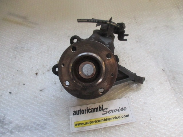 LEVI VRTLJIVI LEZAJ / PESTO KOLESA Z LEZAJEM SPREDAJ OEM N. 330785 ORIGINAL REZERVNI DEL CITROEN BERLINGO / BERLINGO FIRST MK1 M59 (1996 - 2013) DIESEL LETNIK 2000