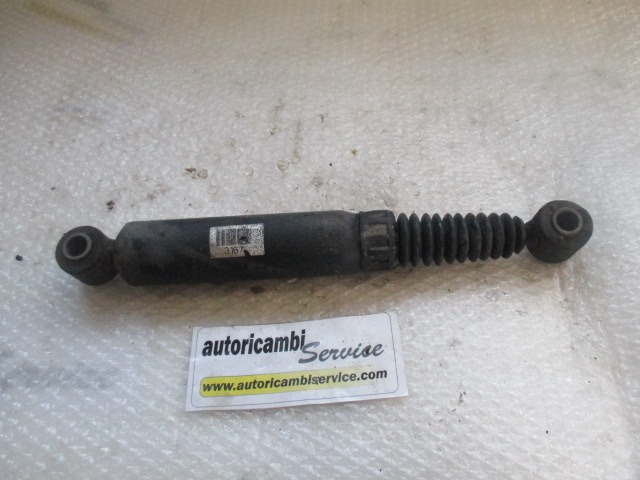ZADNJI LEVI AMORTIZER OEM N. 00005206TA ORIGINAL REZERVNI DEL CITROEN BERLINGO / BERLINGO FIRST MK1 M59 (1996 - 2013) DIESEL LETNIK 2000