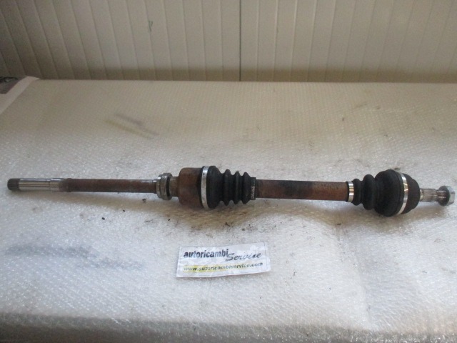 DESNA SPREDNJA POGONSKA GRED  OEM N. 000032736J ORIGINAL REZERVNI DEL CITROEN BERLINGO / BERLINGO FIRST MK1 M59 (1996 - 2013) DIESEL LETNIK 2000