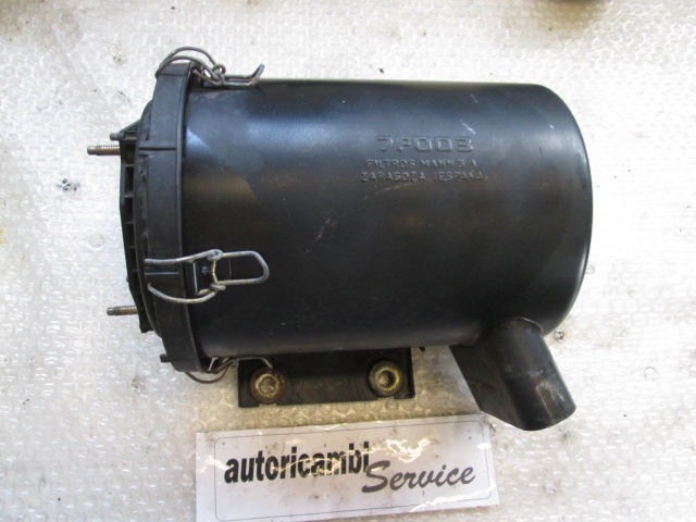 FILTAR ZRAKA OEM N. 165007F003 ORIGINAL REZERVNI DEL NISSAN TERRANO II R20 (1996 - 1999) DIESEL LETNIK 1999