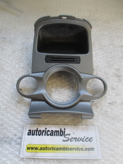 ARMATURNA PLO?CA OEM N. 8A6118D422AFW ORIGINAL REZERVNI DEL FORD FIESTA CB1 CNN MK6 (09/2008 - 11/2012) BENZINA/GPL LETNIK 2010