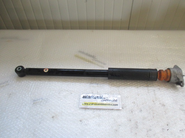ZADNJI LEVI AMORTIZER OEM N. 1721237 ORIGINAL REZERVNI DEL FORD FIESTA CB1 CNN MK6 (09/2008 - 11/2012) BENZINA/GPL LETNIK 2010