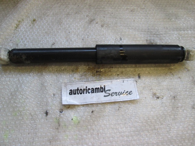 ZADNJI LEVI AMORTIZER OEM N. 562100X801 ORIGINAL REZERVNI DEL NISSAN TERRANO II R20 (1996 - 1999) DIESEL LETNIK 1999