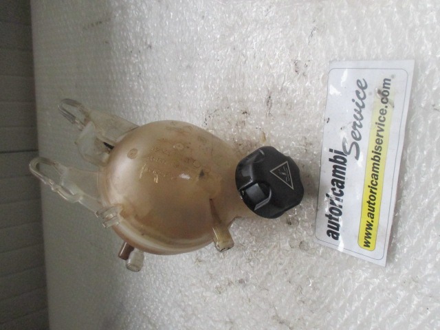 HLADILNA VODA ZA RADIJATORJE OEM N. 9800777280 ORIGINAL REZERVNI DEL PEUGEOT 207 / 207 CC WA WC WD WK (2006 - 05/2009) BENZINA LETNIK 2008