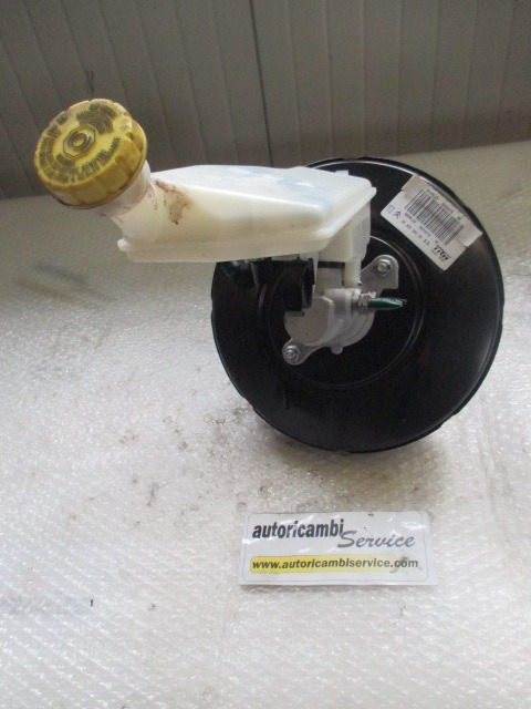 SERVO OJACEVALNIK ZAVOR S PUMPO OEM N.  ORIGINAL REZERVNI DEL PEUGEOT 207 / 207 CC WA WC WD WK (2006 - 05/2009) BENZINA LETNIK 2008