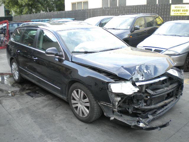 VOLKSWAGEN PASSAT SW 2.0 D 103KW AUT 5P (2006) RICAMBIO USATO 