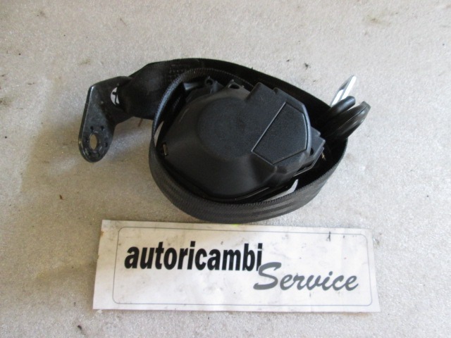 VARNOSTNI PAS OEM N.  ORIGINAL REZERVNI DEL VOLKSWAGEN POLO 9N (10/2001 - 2005) BENZINA LETNIK 2003