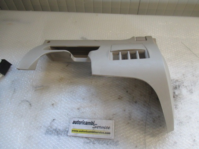 MONTA?NI DELI /  ARMATURNE PLOSCE SPODNJI OEM N.  ORIGINAL REZERVNI DEL DR 5 (2007 - 07/2014) BENZINA/GPL LETNIK 2009