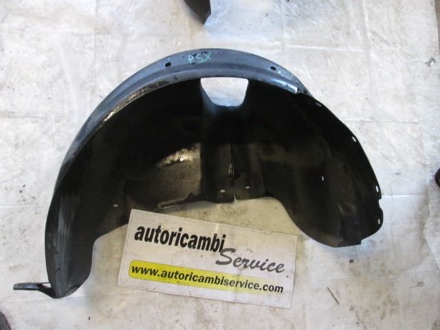 ZADNJI KOLOTEK  OEM N. 6Q0810971A ORIGINAL REZERVNI DEL VOLKSWAGEN POLO 9N (10/2001 - 2005) BENZINA LETNIK 2003