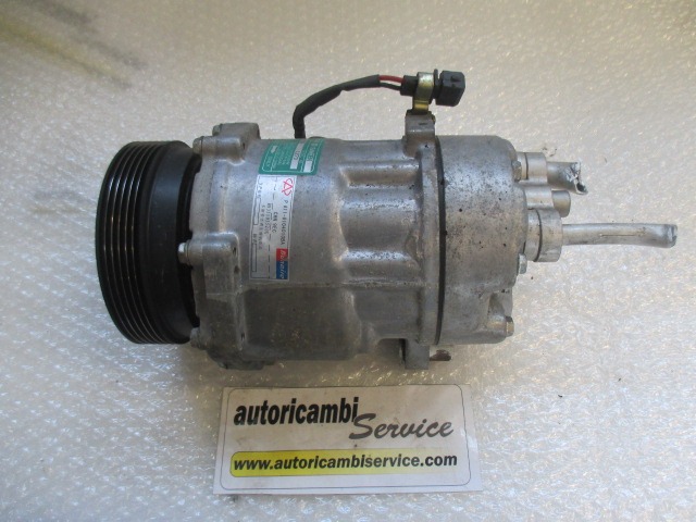 KOMPRESOR KLIME  OEM N. BN35105520K ORIGINAL REZERVNI DEL DR 5 (2007 - 07/2014) BENZINA/GPL LETNIK 2009