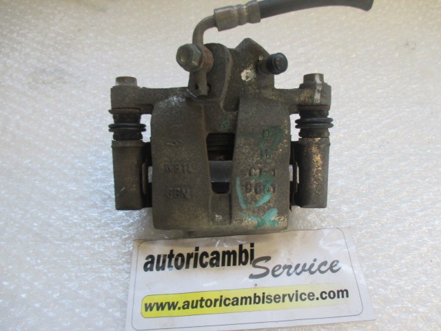 ZADNJE DESNE ZAVORNE CELJUSTI  OEM N. 720060011 ORIGINAL REZERVNI DEL DR 5 (2007 - 07/2014) BENZINA/GPL LETNIK 2009