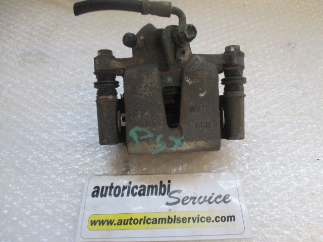 ZADNJE LEVE ZAVORNE CELJUSTI  OEM N. 720060010 ORIGINAL REZERVNI DEL DR 5 (2007 - 07/2014) BENZINA/GPL LETNIK 2009