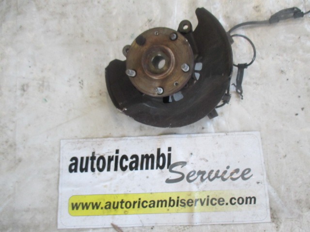 LEVI VRTLJIVI LEZAJ / PESTO KOLESA Z LEZAJEM SPREDAJ OEM N. 720050010 ORIGINAL REZERVNI DEL DR 5 (2007 - 07/2014) BENZINA/GPL LETNIK 2009