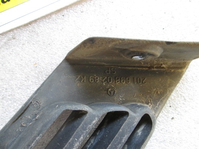 COVER / STOLPEC B / VRATA / SPREDNJA OEM N. 2016980289 ORIGINAL REZERVNI DEL MERCEDES CLASSE 190 W201 (1982 - 1993)BENZINA LETNIK 1989