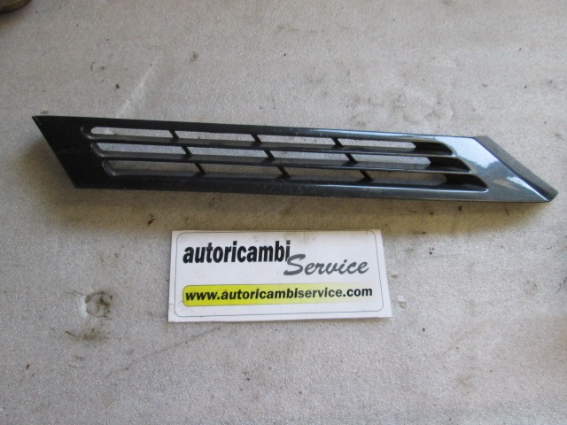 COVER / STOLPEC B / VRATA / SPREDNJA OEM N. 2016980189 ORIGINAL REZERVNI DEL MERCEDES CLASSE 190 W201 (1982 - 1993)BENZINA LETNIK 1989