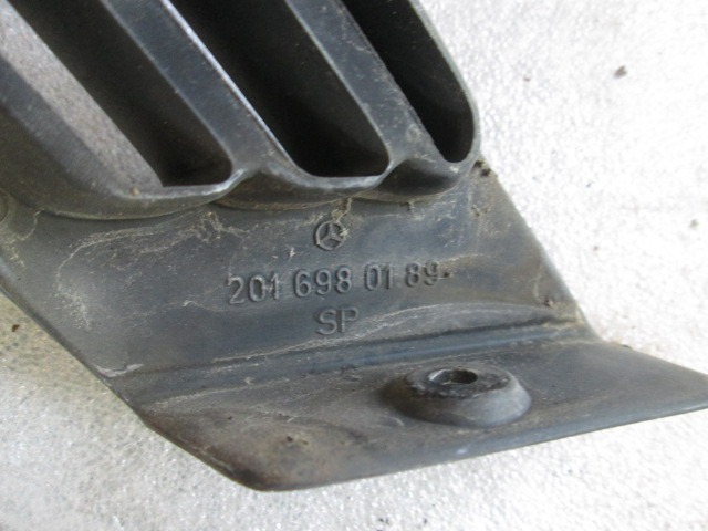 COVER / STOLPEC B / VRATA / SPREDNJA OEM N. 2016980189 ORIGINAL REZERVNI DEL MERCEDES CLASSE 190 W201 (1982 - 1993)BENZINA LETNIK 1989