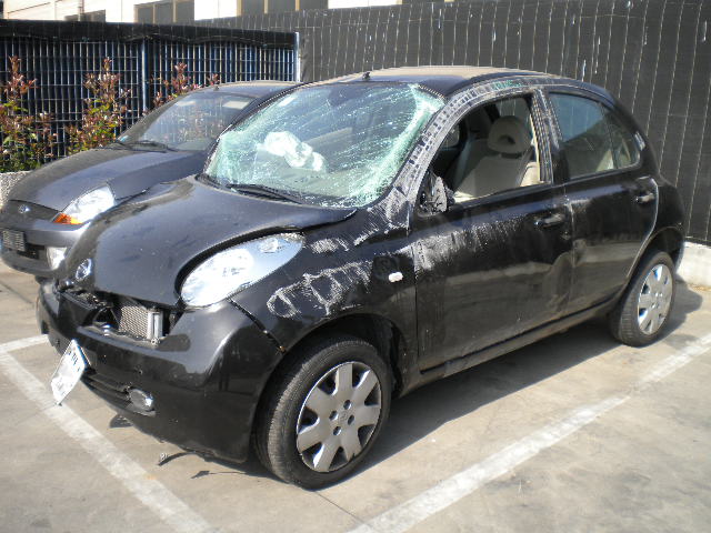 NISSAN MICRA 1.2 B 59KW 5M 5P (2003) RICAMBIO USATO 