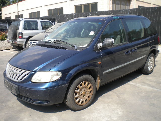 CHRYSLER VOYAGER 2.5 D 104KW 5M 5P (2001) RICAMBI IN MAGAZZINO